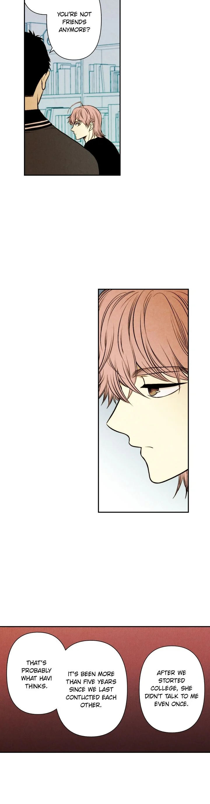 Just Give it to Me Chapter 49 Page 13