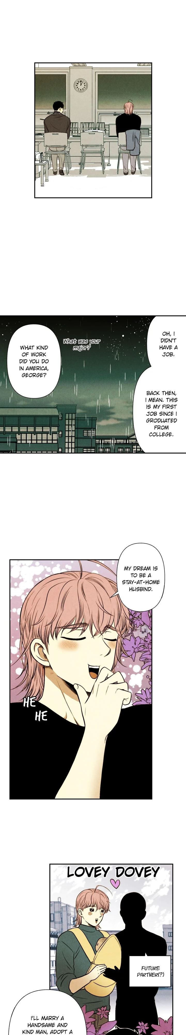 Just Give it to Me Chapter 49 Page 14