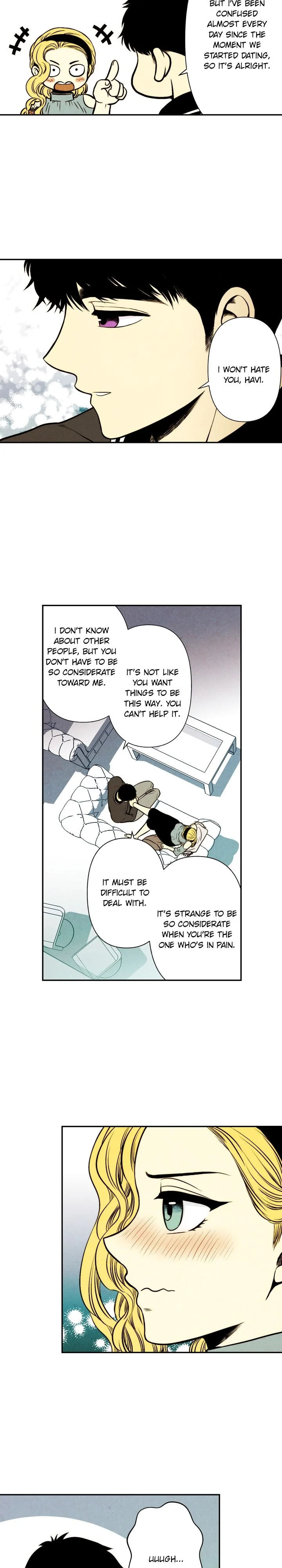 Just Give it to Me Chapter 49 Page 3