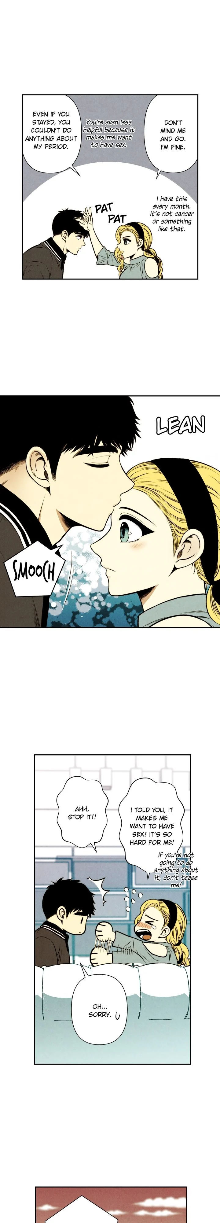 Just Give it to Me Chapter 49 Page 6