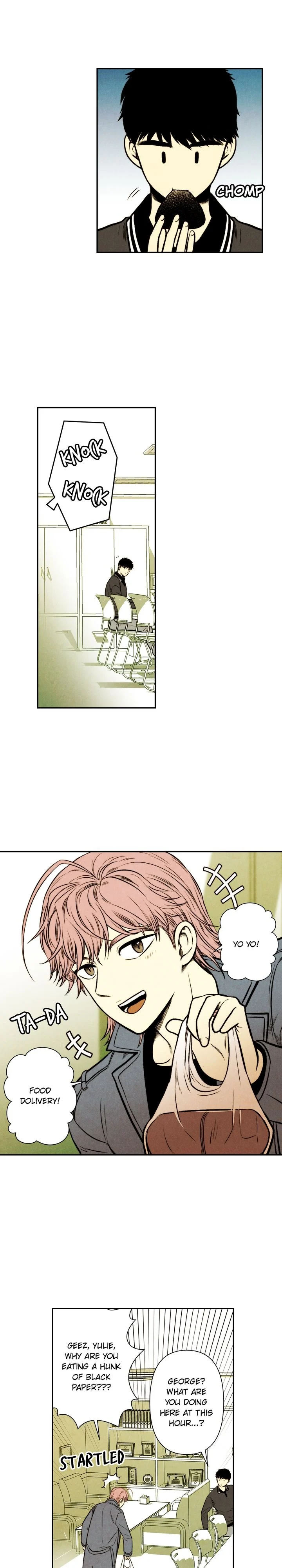 Just Give it to Me Chapter 49 Page 8