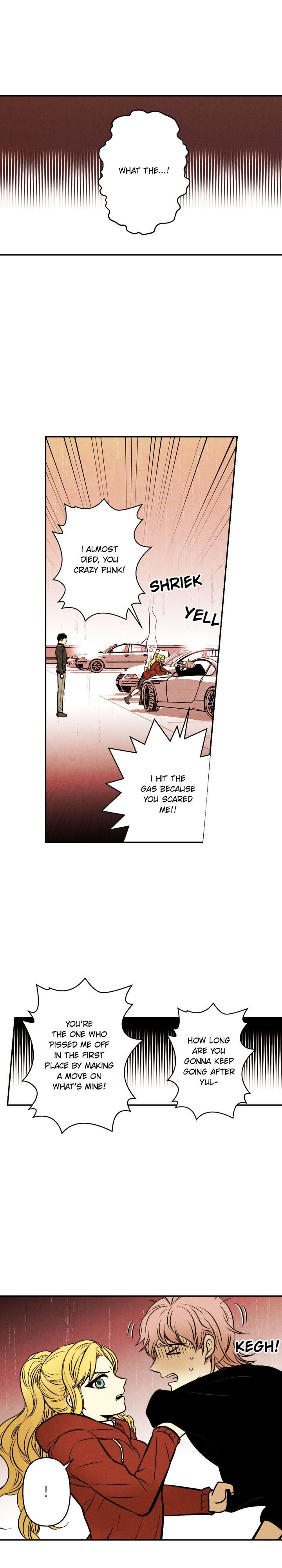 Just Give it to Me Chapter 50 Page 10