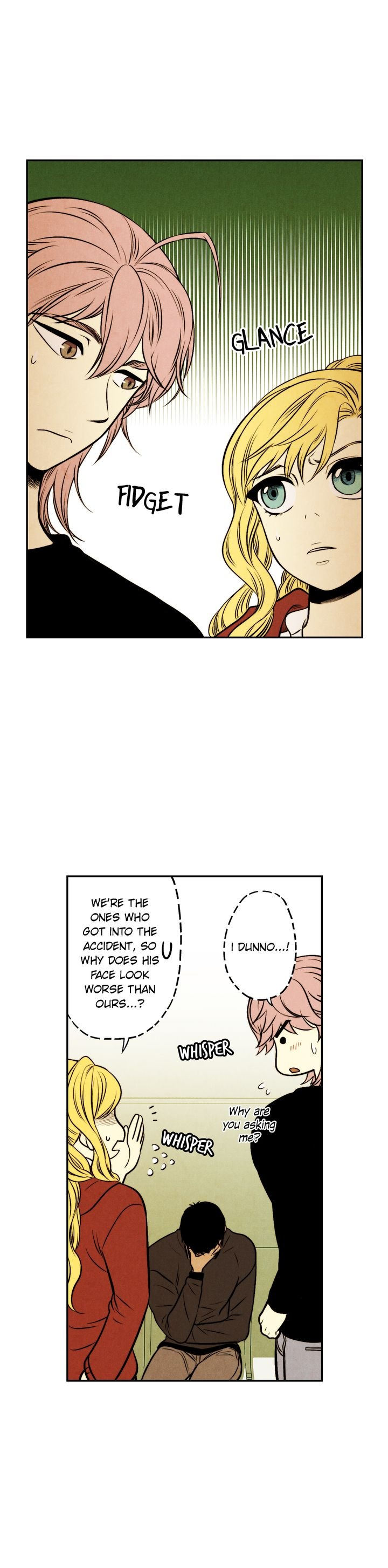 Just Give it to Me Chapter 50 Page 12