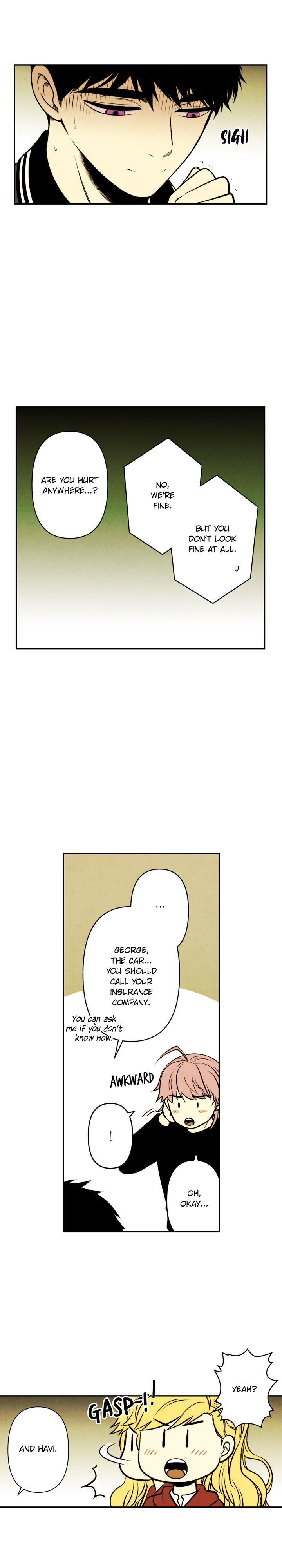 Just Give it to Me Chapter 50 Page 13