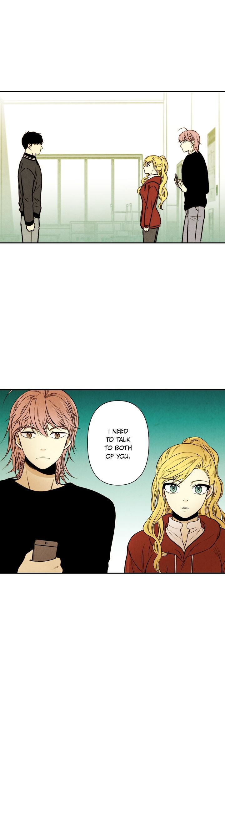 Just Give it to Me Chapter 50 Page 14