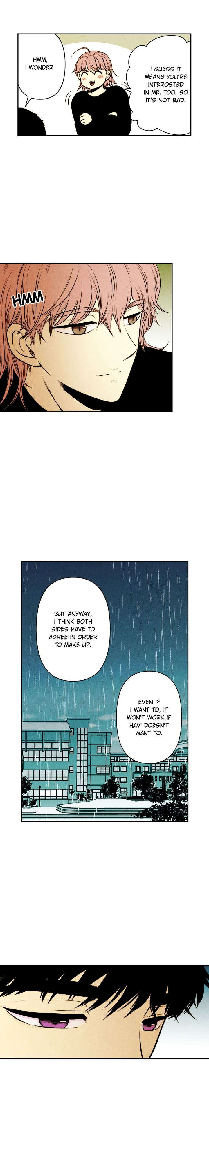 Just Give it to Me Chapter 50 Page 2