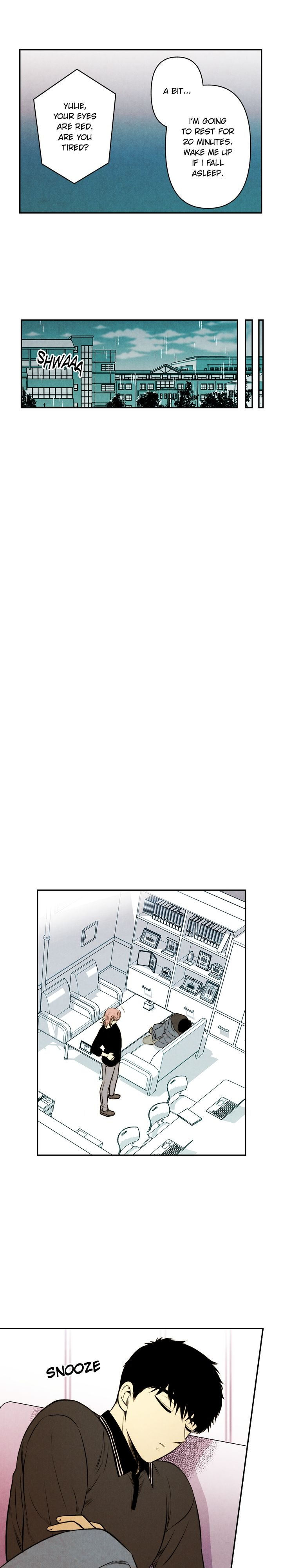 Just Give it to Me Chapter 50 Page 3