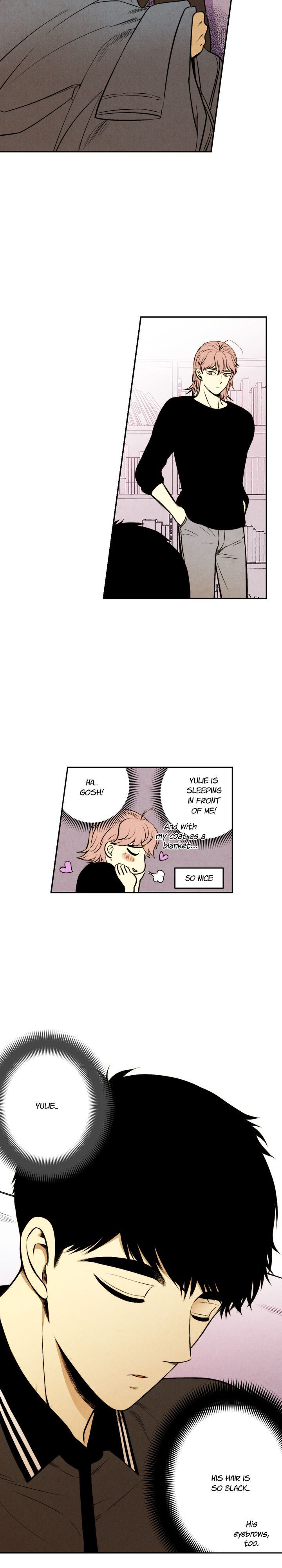 Just Give it to Me Chapter 50 Page 4