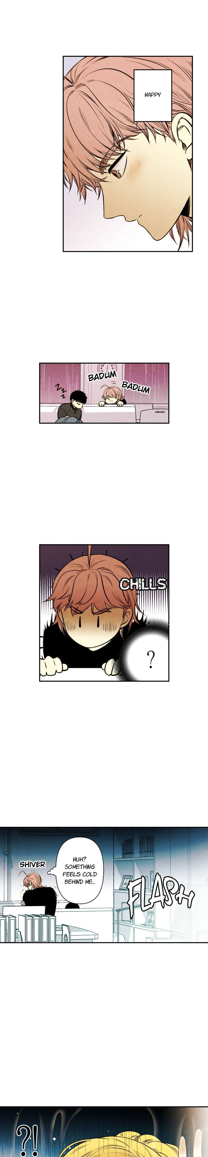 Just Give it to Me Chapter 50 Page 5