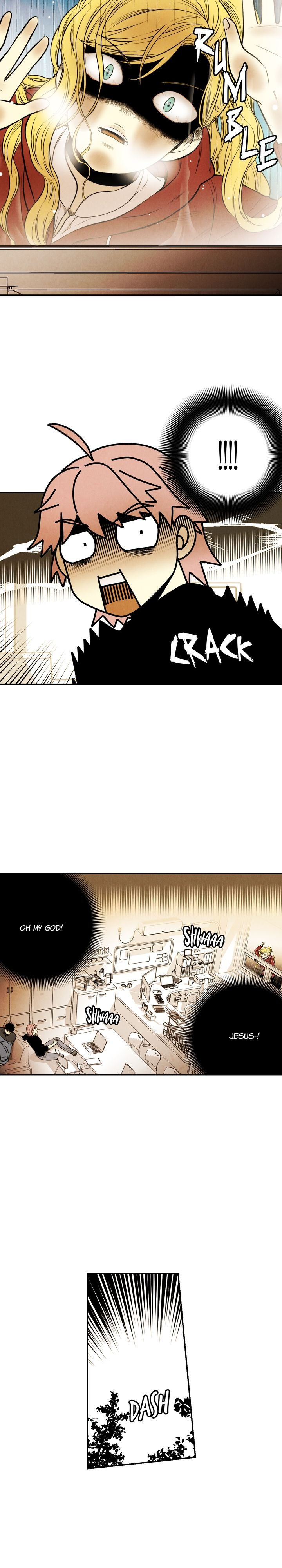 Just Give it to Me Chapter 50 Page 6