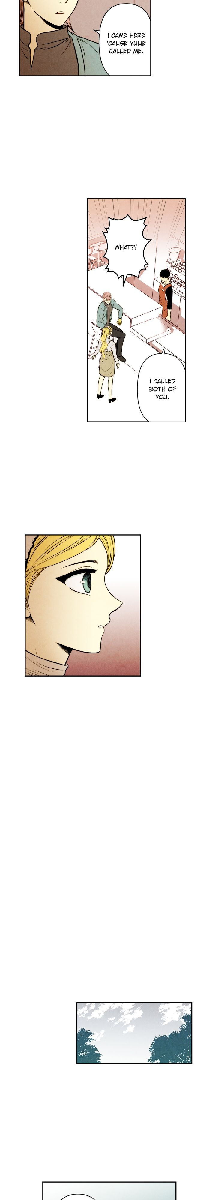 Just Give it to Me Chapter 51 Page 11