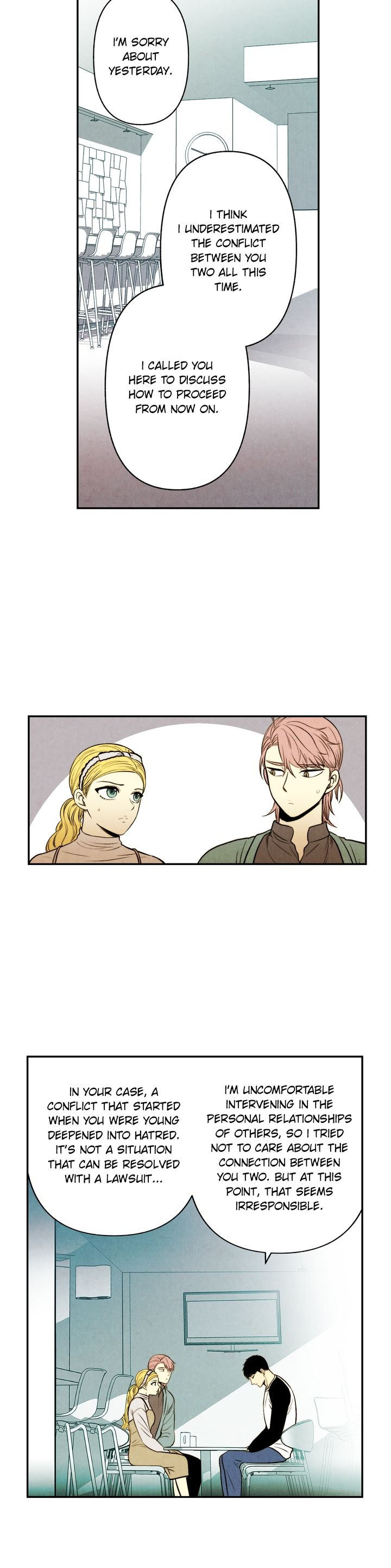 Just Give it to Me Chapter 51 Page 12