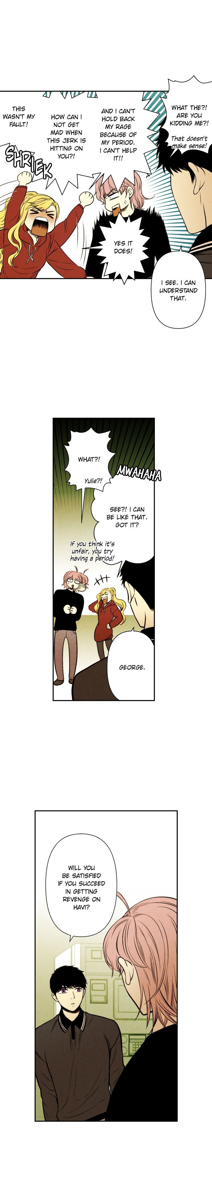Just Give it to Me Chapter 51 Page 2