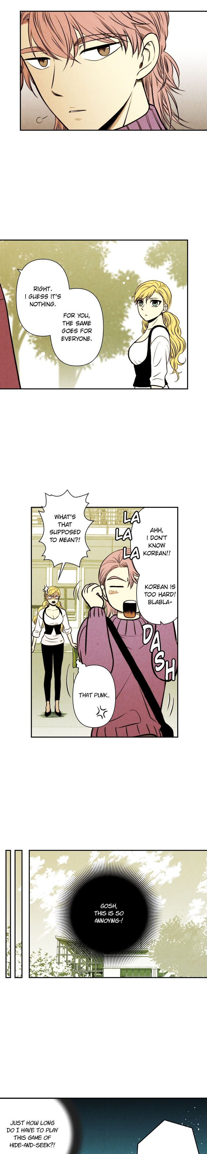 Just Give it to Me Chapter 52 Page 10