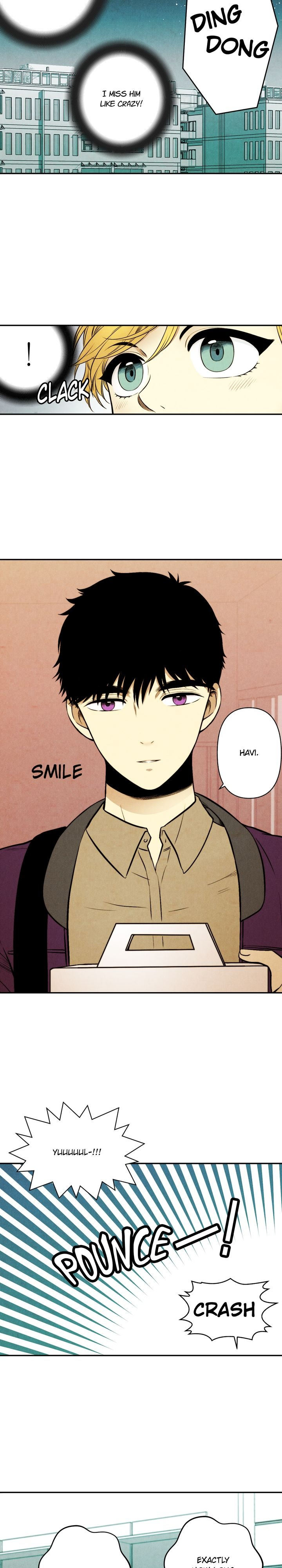 Just Give it to Me Chapter 52 Page 11