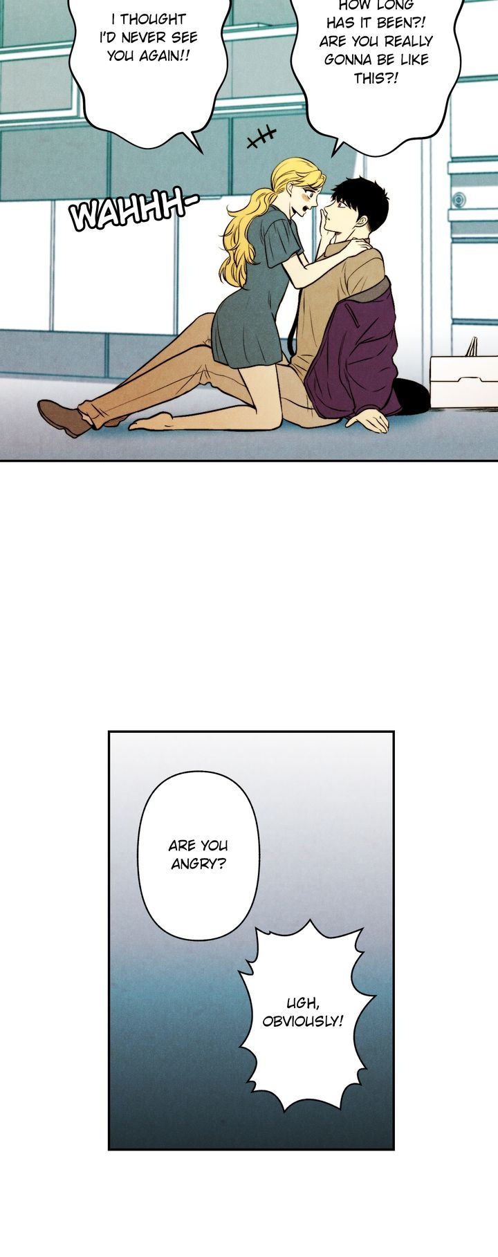 Just Give it to Me Chapter 52 Page 12