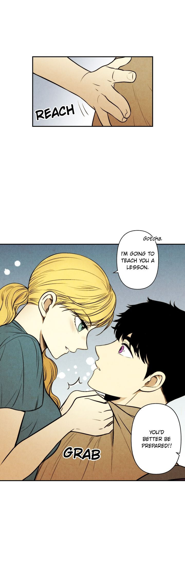 Just Give it to Me Chapter 52 Page 13
