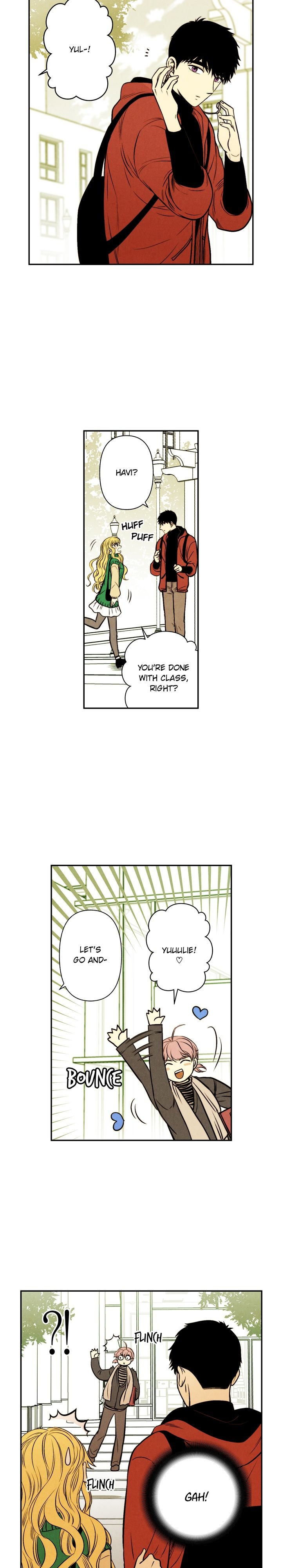 Just Give it to Me Chapter 52 Page 3