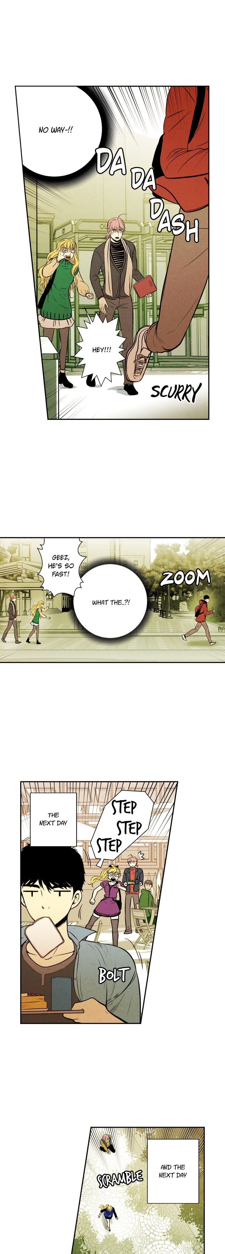 Just Give it to Me Chapter 52 Page 5