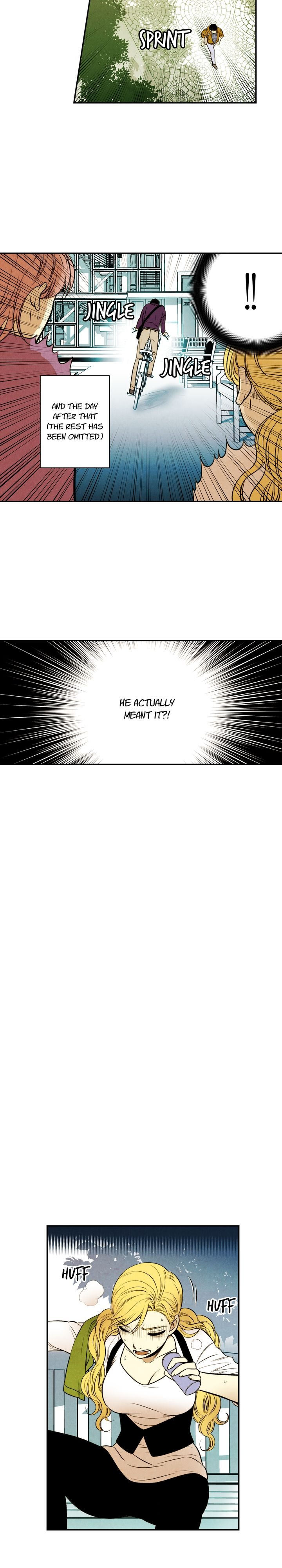 Just Give it to Me Chapter 52 Page 6