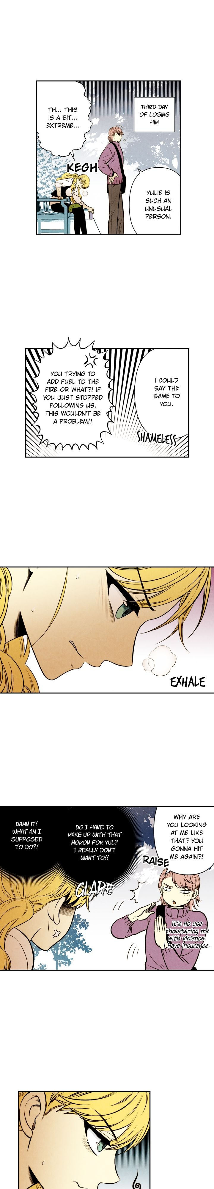 Just Give it to Me Chapter 52 Page 7
