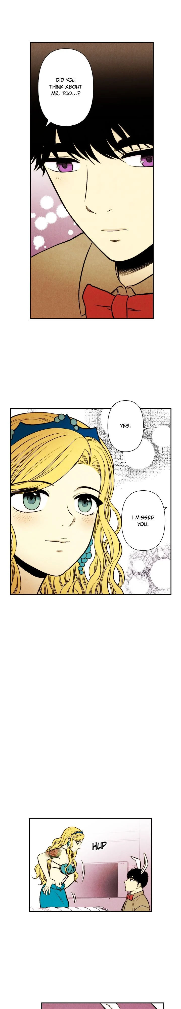 Just Give it to Me Chapter 53 Page 10