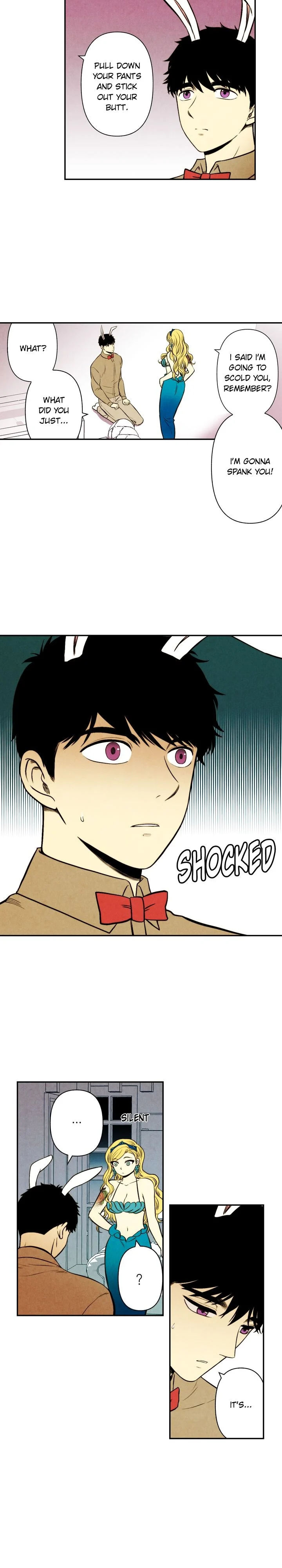 Just Give it to Me Chapter 53 Page 11