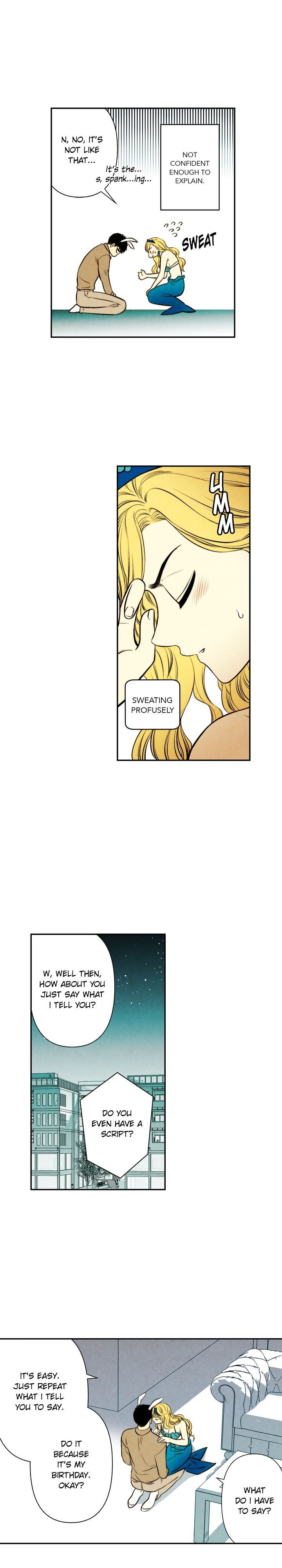 Just Give it to Me Chapter 53 Page 13