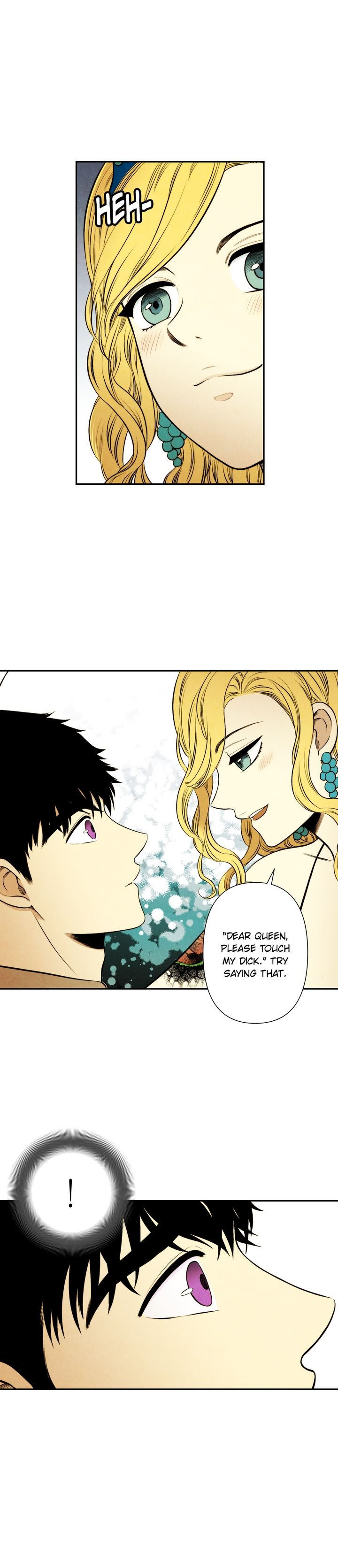 Just Give it to Me Chapter 53 Page 14