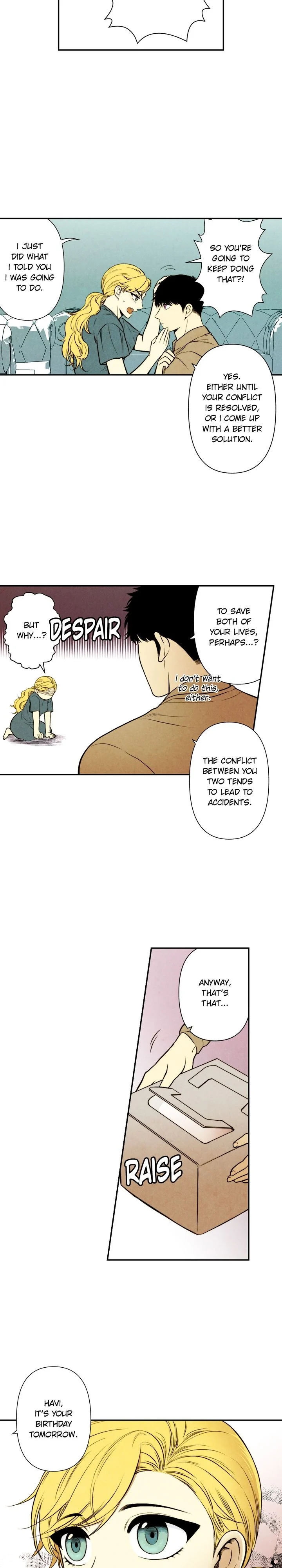 Just Give it to Me Chapter 53 Page 2