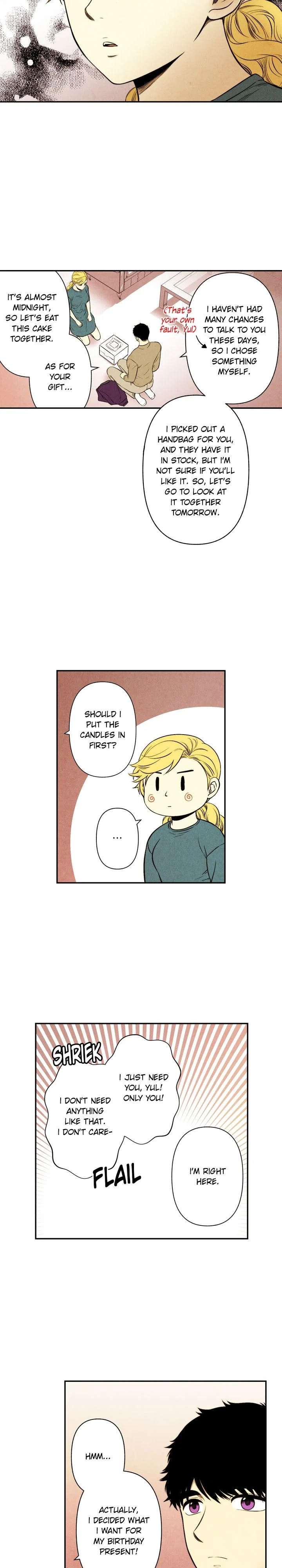Just Give it to Me Chapter 53 Page 3