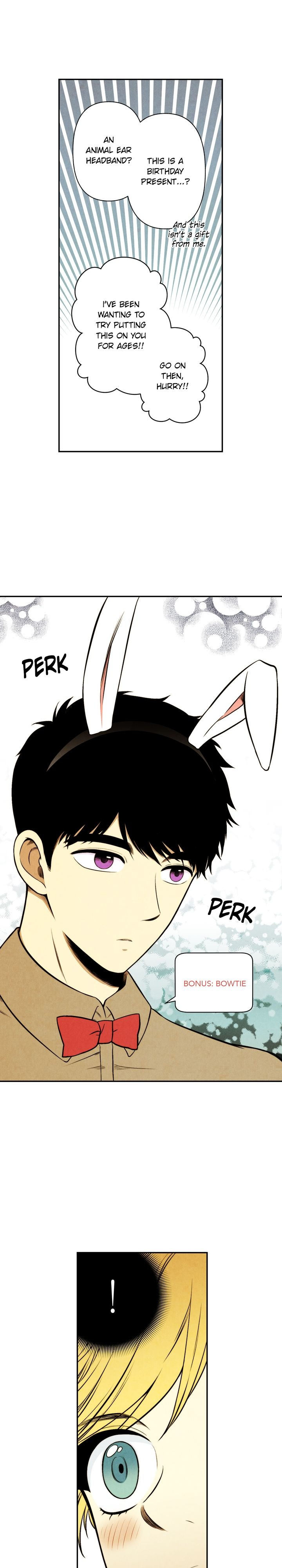 Just Give it to Me Chapter 53 Page 5
