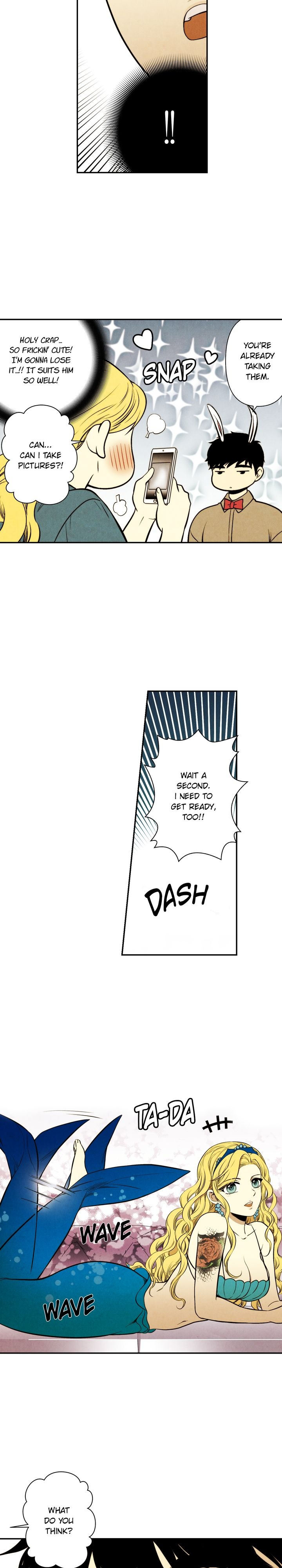 Just Give it to Me Chapter 53 Page 6