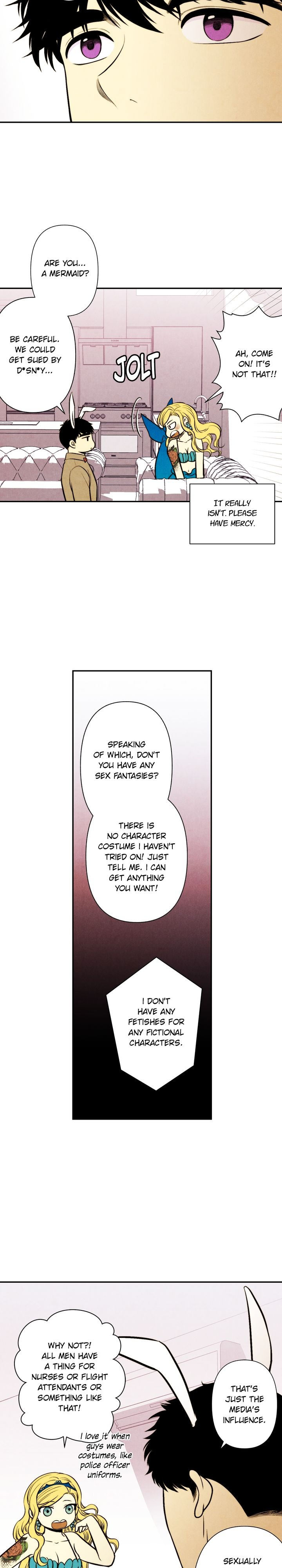 Just Give it to Me Chapter 53 Page 7