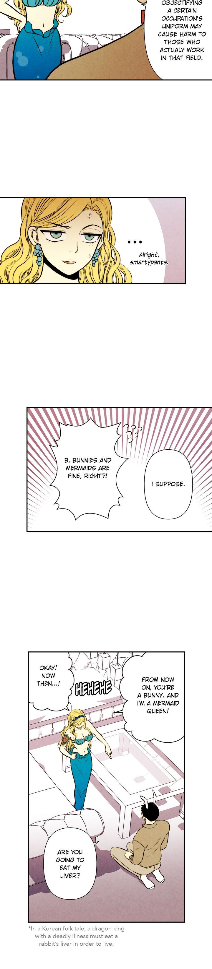 Just Give it to Me Chapter 53 Page 8