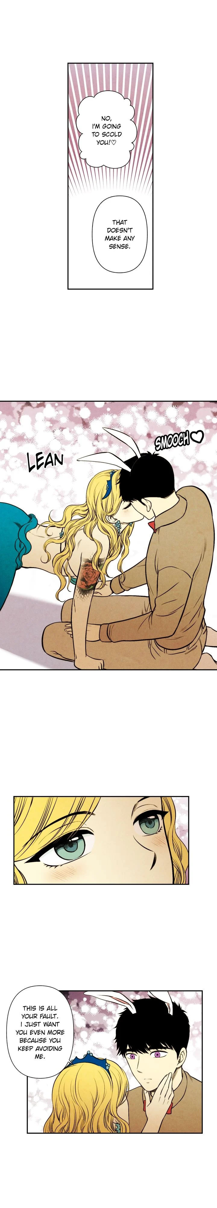 Just Give it to Me Chapter 53 Page 9