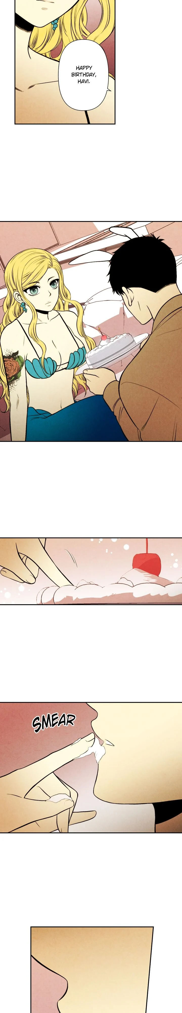 Just Give it to Me Chapter 54 Page 11