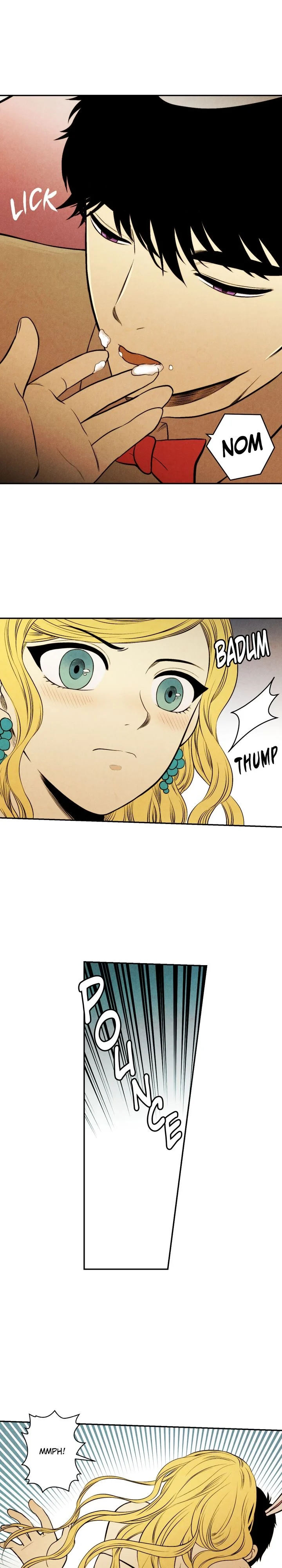 Just Give it to Me Chapter 54 Page 13