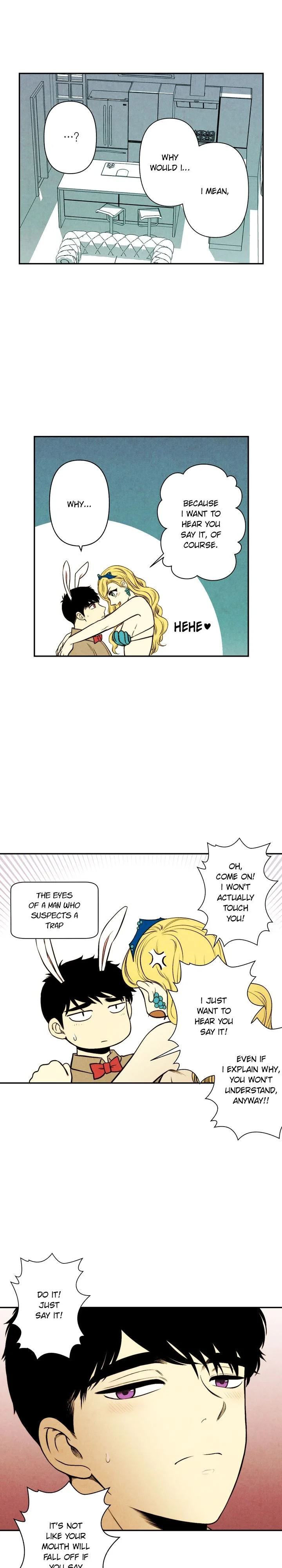 Just Give it to Me Chapter 54 Page 2