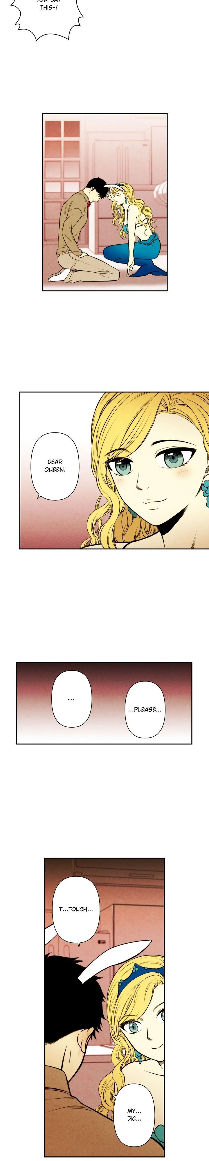 Just Give it to Me Chapter 54 Page 3