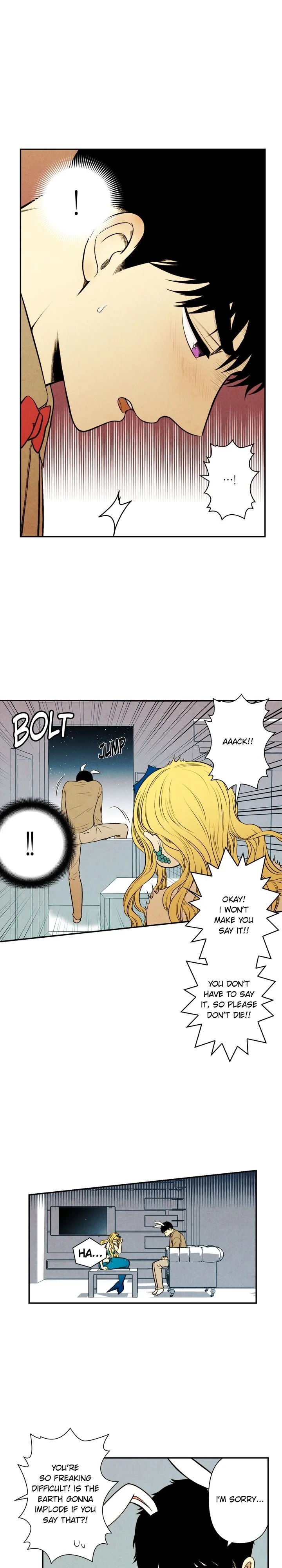 Just Give it to Me Chapter 54 Page 4