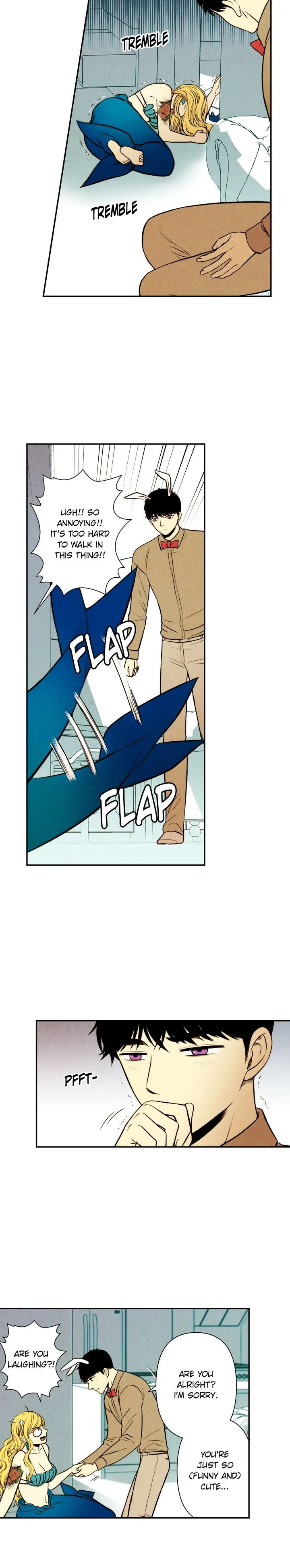 Just Give it to Me Chapter 54 Page 8