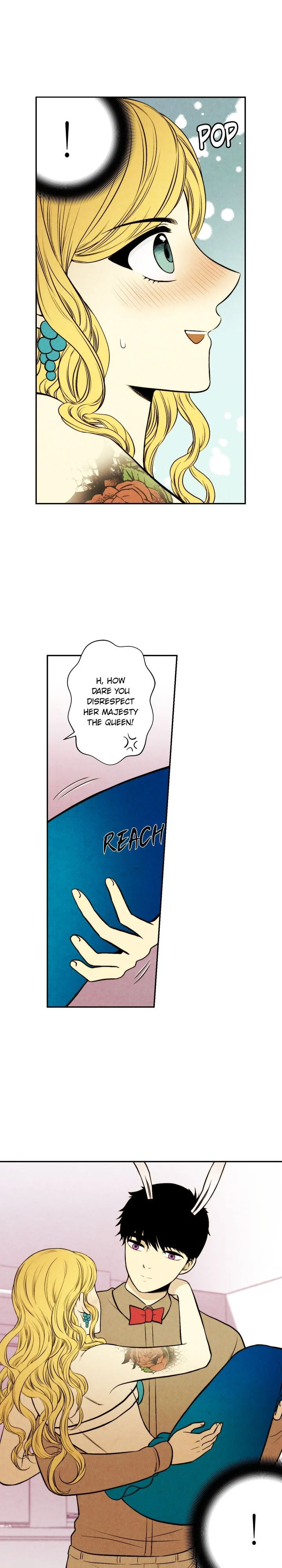 Just Give it to Me Chapter 54 Page 9