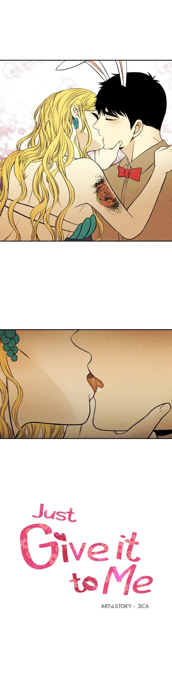 Just Give it to Me Chapter 55 Page 1
