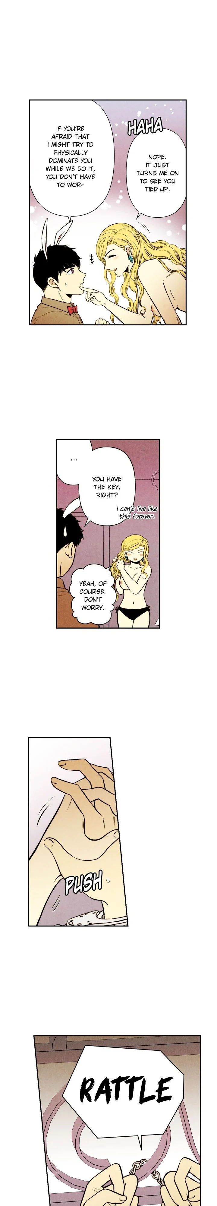 Just Give it to Me Chapter 55 Page 11