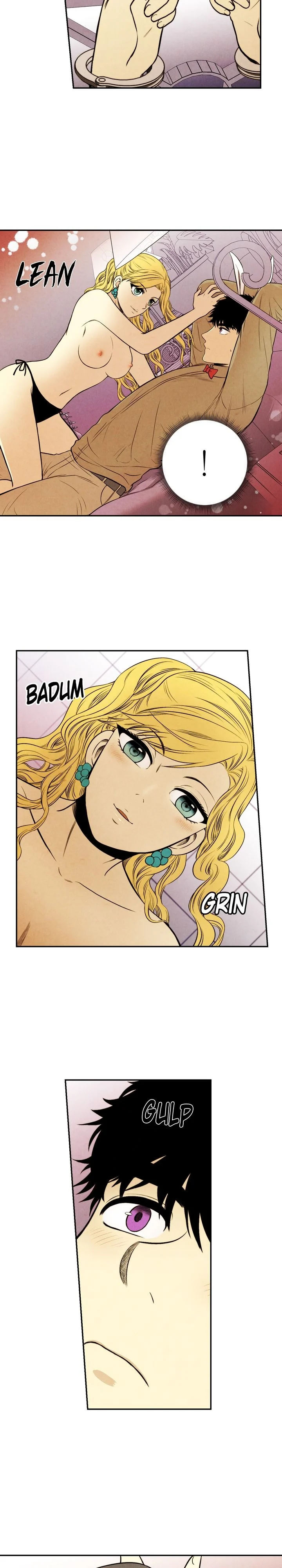 Just Give it to Me Chapter 55 Page 12