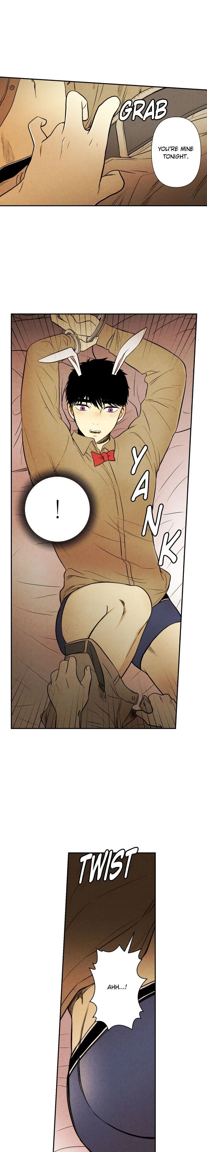Just Give it to Me Chapter 55 Page 14