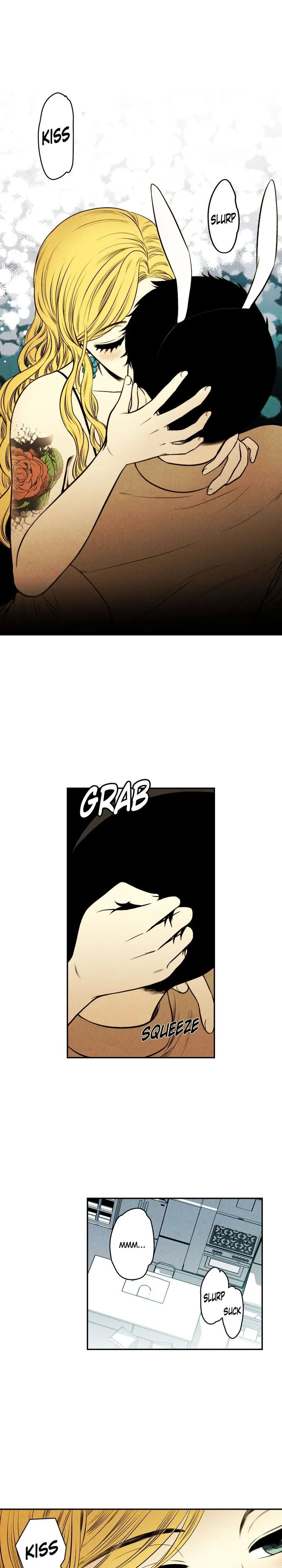 Just Give it to Me Chapter 55 Page 2