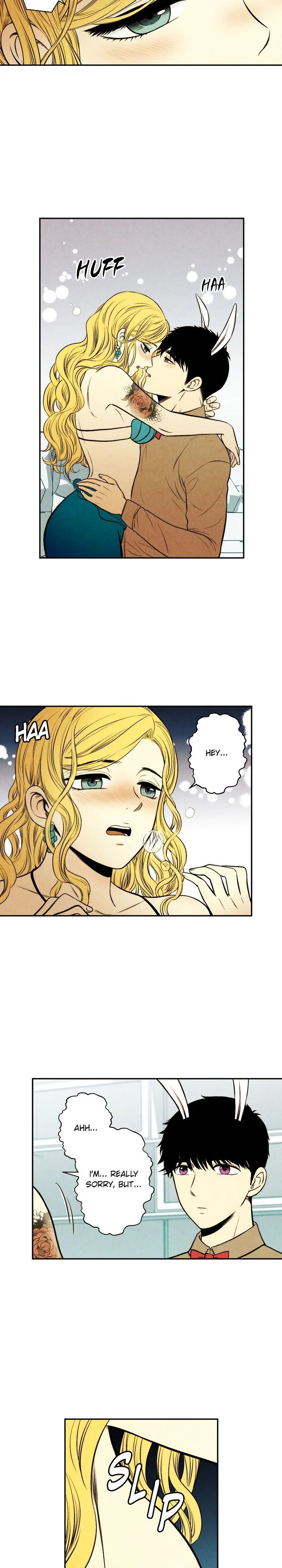 Just Give it to Me Chapter 55 Page 3