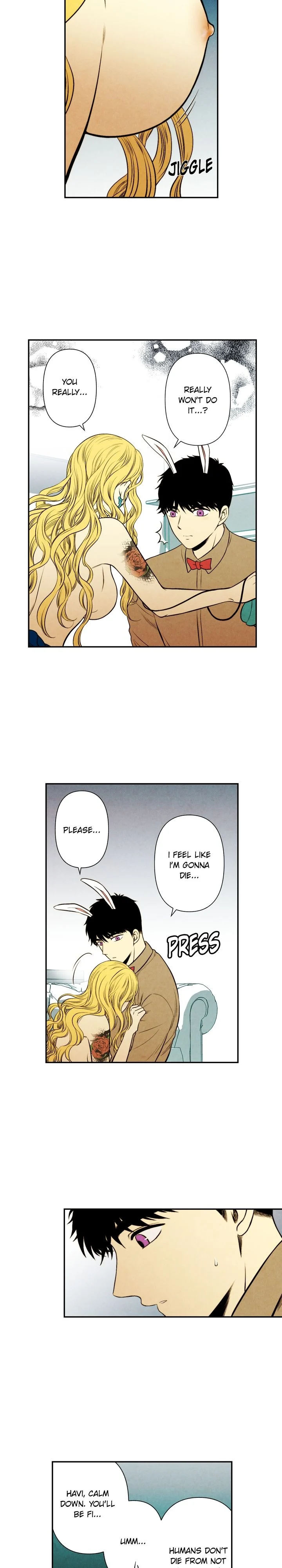 Just Give it to Me Chapter 55 Page 4